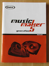Handbuch magix music gebraucht kaufen  Könnern