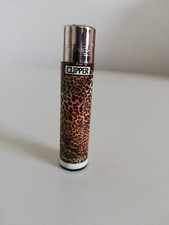 Briquet clipper rechargeable d'occasion  Mauléon-Licharre
