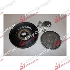 Ventilateur grille moteur d'occasion  Auxonne