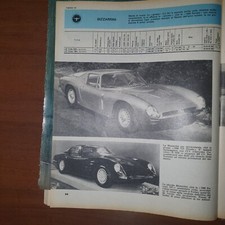 Bizzarrini auto strada usato  Pinerolo