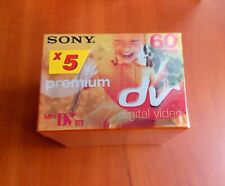 Lot cassettes sony d'occasion  Solre-le-Château