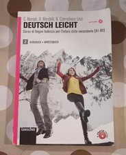Deutsch leicht isbn usato  Andrano