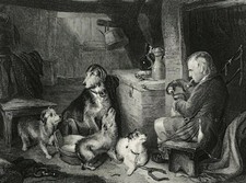 Sir edwin landseer for sale  BOURNE END