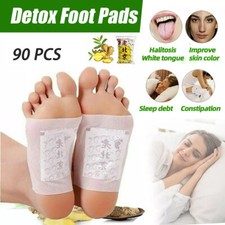 90pcs detox foot for sale  CRADLEY HEATH