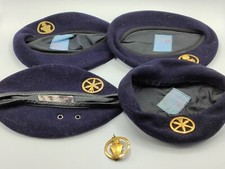 Lot bérets chapeaux d'occasion  Rabastens