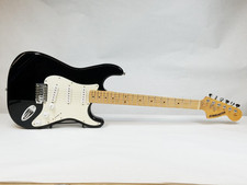 Guitarra elétrica Fender Starcaster preta - Não testada  comprar usado  Enviando para Brazil