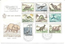 dinosauri marini usato  Bazzano