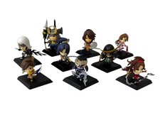 Samurai warriors heroes for sale  OXFORD