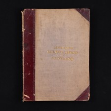 John lothian atlas for sale  EDINBURGH
