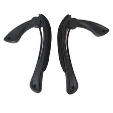 Chair armrests swivel d'occasion  Expédié en Belgium