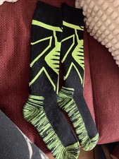 Motorcycle socks vis for sale  SCARBOROUGH
