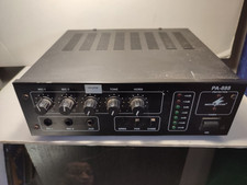 Ampli mixeur amplificateur d'occasion  Toulouse-