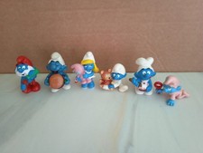 Puffi pvc anni usato  Amorosi
