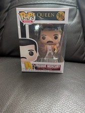Funko pop freddie for sale  WIGAN