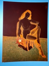Vintage risque pinup for sale  Orlando
