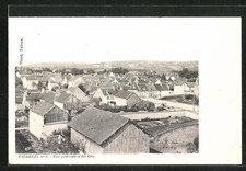 Old postcard chablis d'occasion  Expédié en Belgium