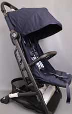 Carrinho Cybex Orfeo compacto leve pronto para viagem - azul marinho comprar usado  Enviando para Brazil