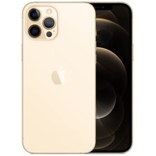 Usado, Apple iPhone 12 Pro Max - 128GB Dourado GSM Desbloqueado AT&T e T-Mobile - Muito Bom comprar usado  Enviando para Brazil