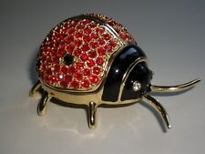 Käfer schmuckschatulle glück gebraucht kaufen  Lage