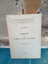 Remo gelsomino varrone usato  Roma