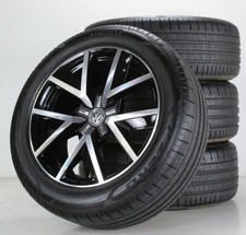 Touareg iii sommerräder gebraucht kaufen  Osnabrück