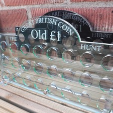 Professional coin display for sale  NORTH SHIELDS