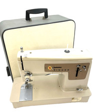 Vintage singer sewing for sale  LIVERPOOL