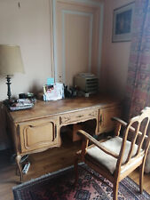 Bureau ancien bois d'occasion  Paris XVII
