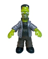 Usado, Homer Simpson paródia Universal Classic Monster Frankenstein's Criatura comprar usado  Enviando para Brazil