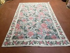 5x8 needlepoint rug for sale  Woodbury