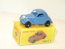 Dinky toys atlas d'occasion  Saint-Marcel