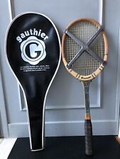 Vintage 1950 raquette d'occasion  Laon