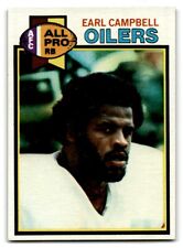 Fútbol americano Topps 1979 #201-400 casi nuevo a casi nuevo/como nuevo tú eliges completa tu conjunto Campbell segunda mano  Embacar hacia Mexico