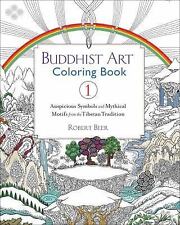 Buddhist art coloring for sale  Pittsburgh