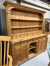 Vintage pine dresser for sale  SHIPSTON-ON-STOUR