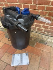 Ase filtoclear 11000 gebraucht kaufen  Hohenahr
