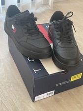 Sneaker tommy hilfiger gebraucht kaufen  Kaltental