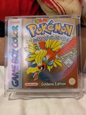Pokémon goldene edition gebraucht kaufen  Aachen