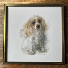 Vintage framed art for sale  ELLAND