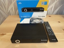 Technisat technibox uhd gebraucht kaufen  Schipkau
