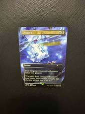 Magic The Gathering Final Fantasy Despark promoción sin papel de aluminio Magic The Gathering segunda mano  Embacar hacia Mexico