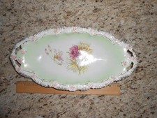 Vintage porcelain relish for sale  Shorewood