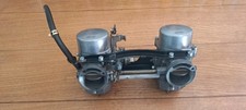 Coppia carburatori honda usato  Palazzolo sull'Oglio