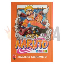 Manga naruto color usato  Roma