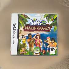 Sims naufragés version d'occasion  Nancy-