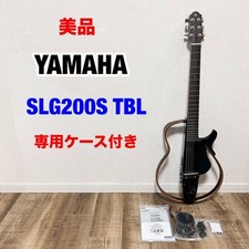 Usado, Guitarra silenciosa Yamaha SLG200S TBL #QOGXTZ comprar usado  Enviando para Brazil