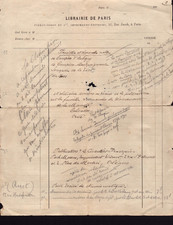 Paris printer publisher d'occasion  Expédié en Belgium