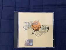 Neil young harvest7599 usato  Piacenza