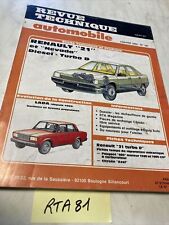 Renault r21 nevada d'occasion  Decize