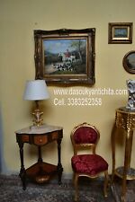 Tavolino angolare stile usato  Roma